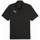 PJ-659462-03-XL プーマ メンズ サッカー teamGOAL マルチ ポロ(PUMA BLACK・サイズ:XL) PUMA