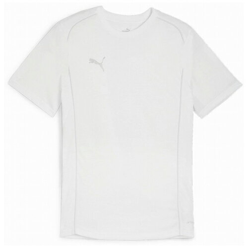 PJ-659336-04-XL プーマ サッカー メンズ teamFINAL カジュアル TEE（PUMA WHITE・サイズ：XL） PUMA