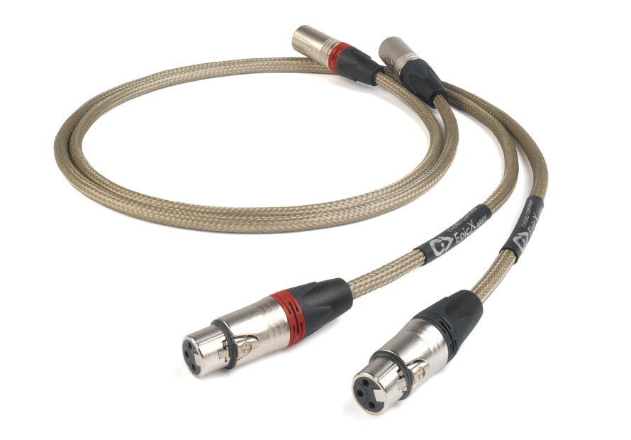 EPICX-XLR1.5M ɡѥˡ XLR֥(1.5mڥ)EpicXʥԥåå THE CHORD COMPANY EpicX XLR