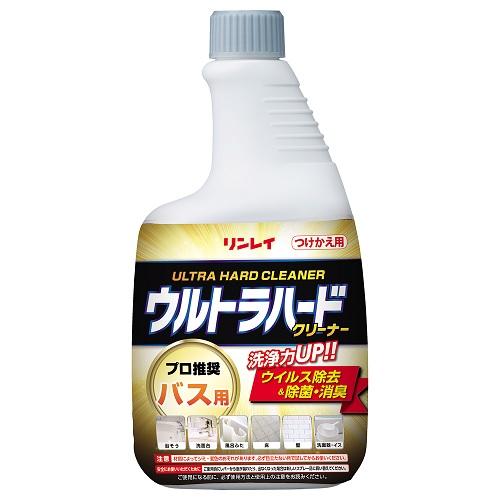 ウルトラハードクリーナーバス用 付替えボトル 700ml リンレイ ウルトラハ-ドバスヨウカエ700 1