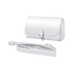 ソニー ケース＆ストラップキット「LCS-MCS2」（ホワイト） LCS-MCS2-W