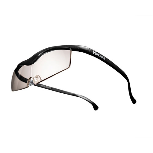 ハズキ ハズキルーペ コンパクト カラーレンズ（黒）1.32倍【正規品】 ハズキコンパクト1.32カラ-クロ ..