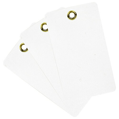 セフティ-3 樹木ラベル 小70mm×120mm(3枚入り) ジユウモクラベルシヨウ