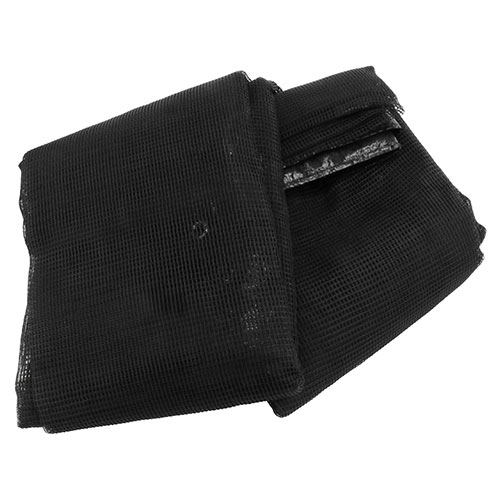 セフティ-3 多目的ネット 1m×10m(ブラック) タモクテキネツト1MX10Mブラツク