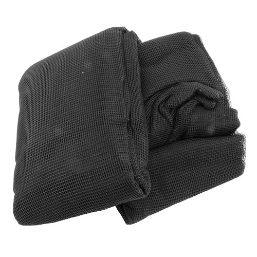 セフティ-3 多目的ネット 2m×10m(ブラック) タモクテキネツト2MX10Mブラツク