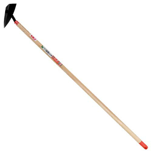 千吉 ホーム草削り 三角型 全鋼(1050mm) ホ-ムクサケズリサンカクゼンコウ