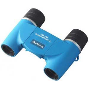 ミザール ダハ双眼鏡「CB-101」（倍率：6倍）（ブルー） CB-101 ブル-
