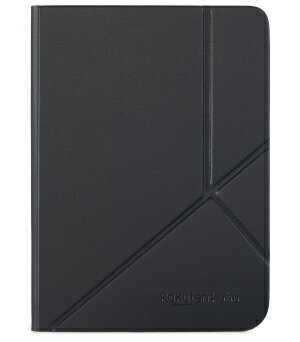 kobo Kobo Clara専用スリープカバー（ブラック） Kobo Clara N365-AC-BK-E-PU