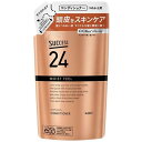 サクセス24 モイストフィールコンディショナー つめかえ用 320ml 花王 サクセス24モイストCDツメカエ320M