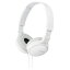 MDR-ZX110-W ˡ ʥߥå̩ķإåɥۥ (ۥ磻) SONY MDR-ZX110