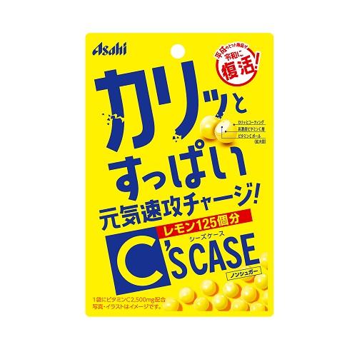 C’S CASE シーズケース 22g アサヒグループ食品 シ-ズケ-ス