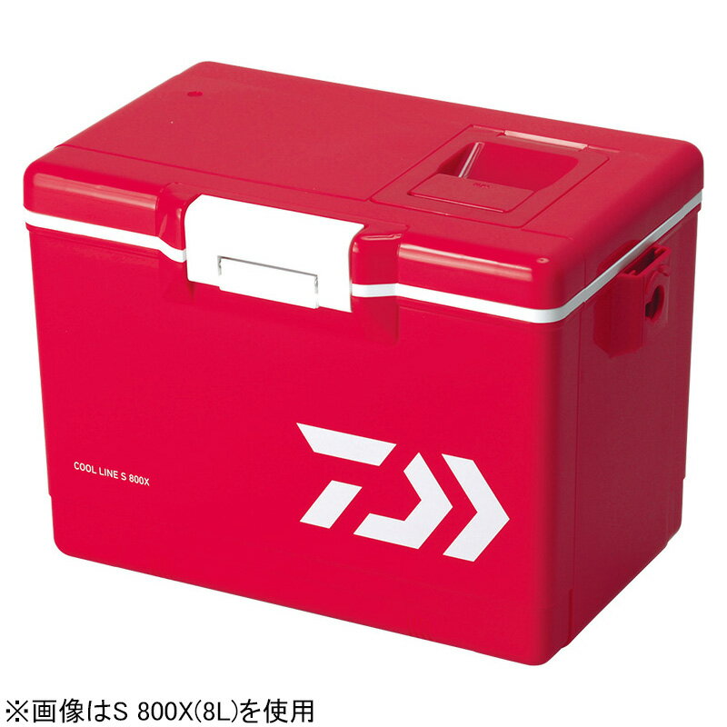 ダイワ クールライン S 600X 6L (マゼンタ) クールライン S 600X 6L (マゼンタ) DAIWA クーラーボックス COOL LINE S600X
