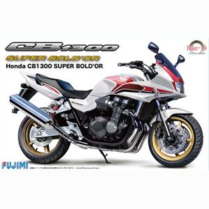 フジミ 【再生産】1/12 バイクシリーズ No.19 Honda CB1300 スーパーボルドール【BIKE-19】 プラモデル