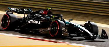 Xp[N 1/64 Mercedes-AMG PETRONAS F1 Team No.44 W15 E Performance 2024yY364z ~jJ[