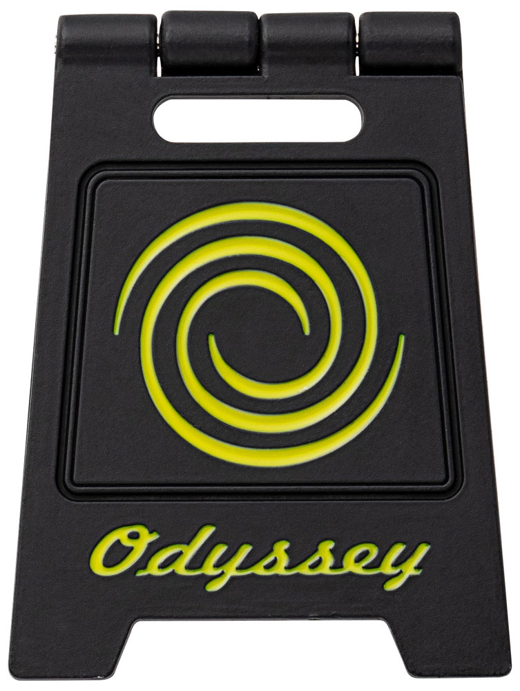 5924033 オデッセイ ユニセックス サインボード マーカー（ブラック） ODYSSEY CW 24SS ODY Signboard Marker