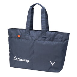 5924063(キヤロウエイ) キャロウェイ トートバッグ(ネイビー) Callaway Advance Tote 24 JM