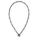 ABARX01L コラントッテ コラントッテ THEO ネックレス LUSSO(ブラック・サイズ:L 適応目安:48cm) Colantotte [ABARX0...