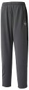 GOS-W2346-35-XL ゴーセン ユニセックス ニットパンツ(ダークグレー・サイズ:XL) GOSEN