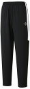 ゴーセン ユニセックス ニットパンツ(ブラック・サイズ:XL) GOS-W2346-39-XL GOSEN