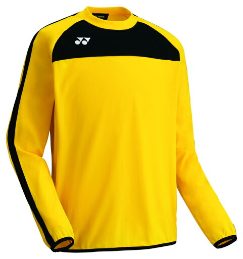 YO-FW5006J-004-J130 ヨネックス サッカー・フットサル用 トレーニングジャケット(イエロー・サイズ:J130cm) YONEX ジュニア YO-FW5006J-004-J130 ヨネックス サッカー・フットサル用 トレーニングジャケット(イエロー・サイズ:J130cm) YONEX ジュニア