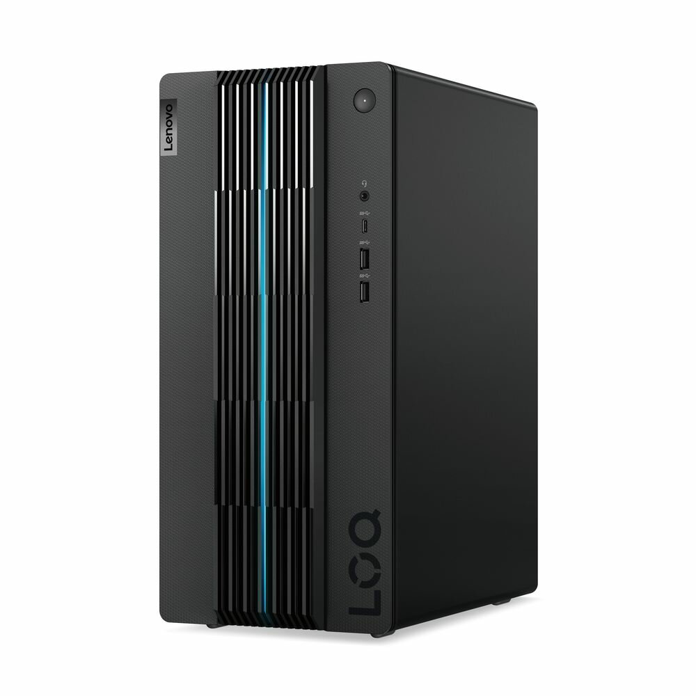 Lenovo（レノボ） ゲーミング デスクトップパソコン Lenovo LOQ Tower 17IRB8(Core i5/メモリ 16GB/SSD 512GB/GeForce GTX 1660 SUPER/..