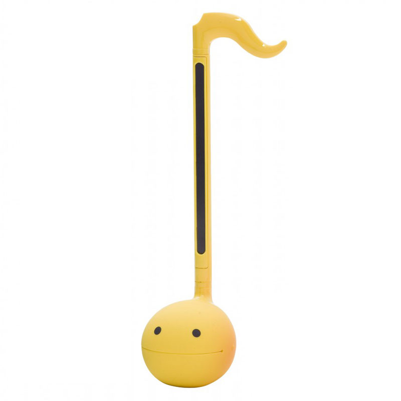 オタマト-ン カラ-ズ (イエロ-) 明和電機 オタマトーン カラーズ（イエロー） Otamatone color