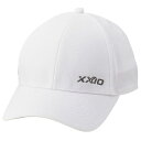 ダンロップ XMH0106-WH ダンロップ　ゼクシオ キャップ（ホワイト・サイズ：フリーサイズ） DUNLOP XXIO