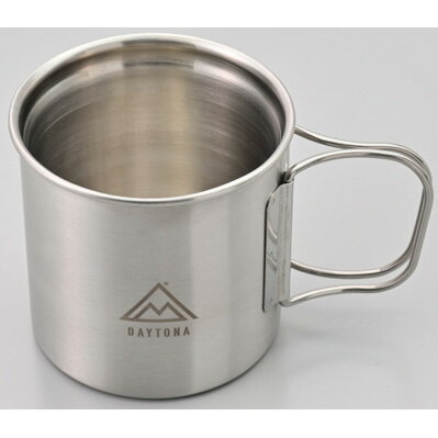 デイトナ ステンレスダブルウォールカップ 39699