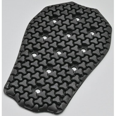 デイトナ SAS-TEC 背中用プロテクター トリプルフレックスフルバックシート 46244(2)