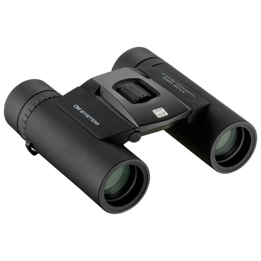10X25WP2BLK OM SYSTEM 双眼鏡「10×25WP II」(倍率:10倍)(ブラック) 10X25WP2BLK OM SYSTEM 双眼鏡「10×25WP II」(倍率:10倍)(ブラック)