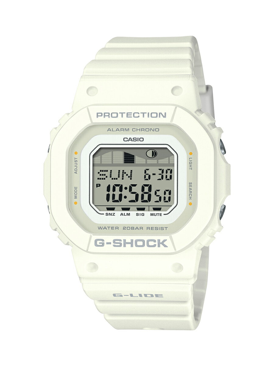 カシオ 【国内正規品】G-SHOCK（ジーショック）　G-LIDE クオーツ　ユニセックスタイプ GLX-S5600-7BJF [GLXS56007BJF]【返品種別A】