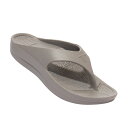 ULTRASOFT-AG-M TELIC リカバリーサンダル（Ash gray・サイズ：M(24-24.5cm)）