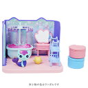 タカラトミー ギャビーのドールハウス マーキャットのバスルームセット