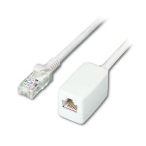 Harmonet カテゴリー6対応 スタンダード 延長LANケーブル 10m HLC-ETM6-10MP