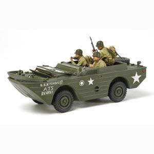 タミヤ 1/35 アメリカ フォード GPA 水陸両用車【35336】 プラモデル