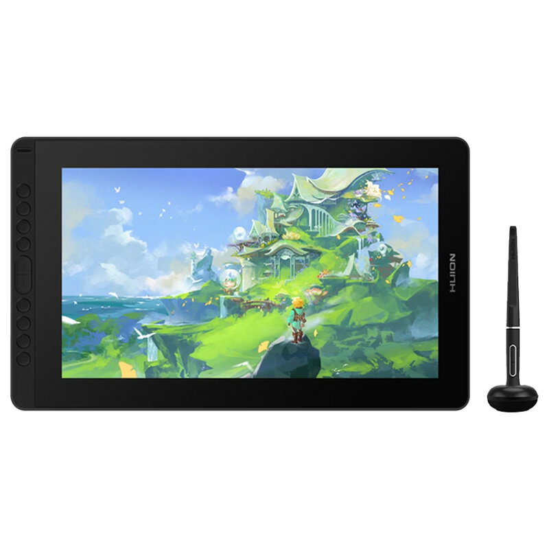 HUION վڥ󥿥֥å15.6ʥ᥿å졼 եKamvas RDS-160 RDS-160-G