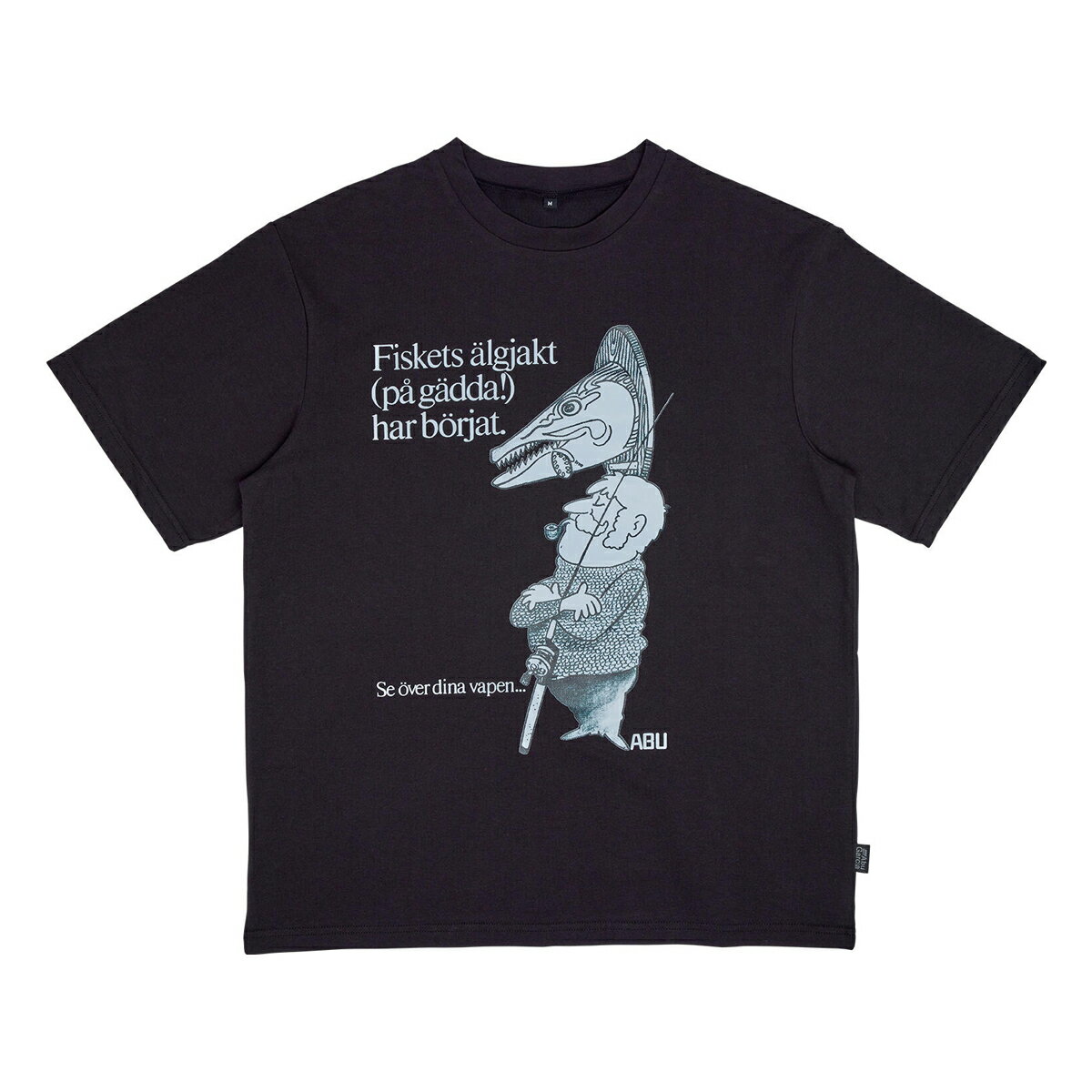 ���֥��륷�� �Х����� ���󥰥顼 ����ե��å�T L������(�֥�å�) �Х����ե��󥰥顼����ե��å�T L(�֥�å�) AbuGarcia