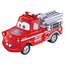 タカラトミー カーズ トミカ C-38 メーター(消防車タイプ) トミカ 【Disneyzone】