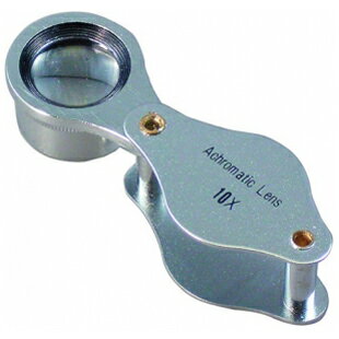 ミザール 高倍率ルーペ「RA-1510」（倍率：10倍） RA-1510