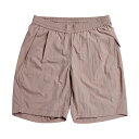 アブガルシア ナイロンユーティリティショーツ XLサイズ(ピンク) ナイロンユーティリティショーツXLサイズ(ピンク) AbuGarcia