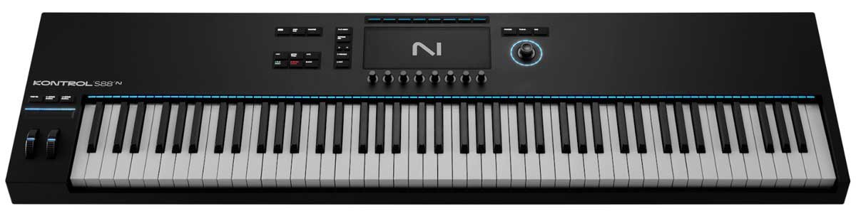 KONTROL S88 MK3 lCeBuCXgDc 88MIDIL[{[hERg[ Native Instruments Kontrol S-Series