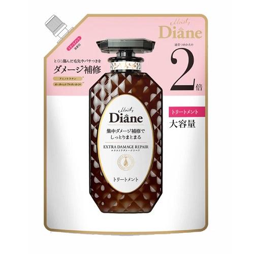 ダイアン パーフェクトビューティ- トリートメント エクストラダメージリペア 詰替 大容量 660ml ネイチャーラボ Mダイアンダメ-ジTRカエダイ