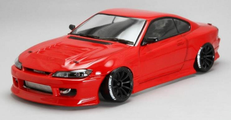 楽天市場】1/10 s15 シルビア ボディの通販 楽天市場】1/10 s15 シルビア ボディの通販