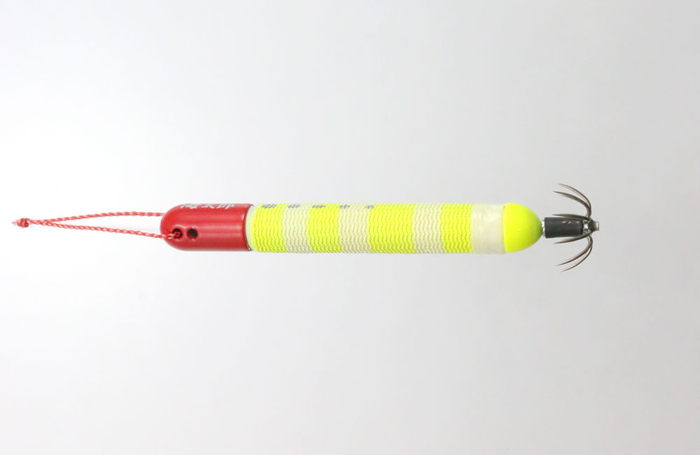 Issei Kaitaro Nukegake Sutte 12 #008 Red / Glow Zebra