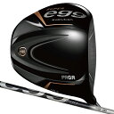 HHU80(プロギア) プロギア SUPER egg ドライバー 10.5° フレックス:R2【ルール適合外】【高反発モデル】 SUPER egg 専用シャフト...