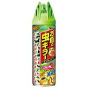 カダン お庭の虫キラージェット450ml フマキラー カダンオニワノムシキラ-J450