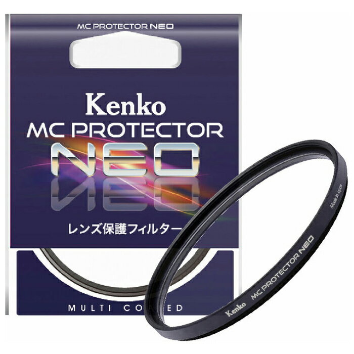 52S MCプロテクタ- NEO ケンコー MCプロテクター NEO 52mm