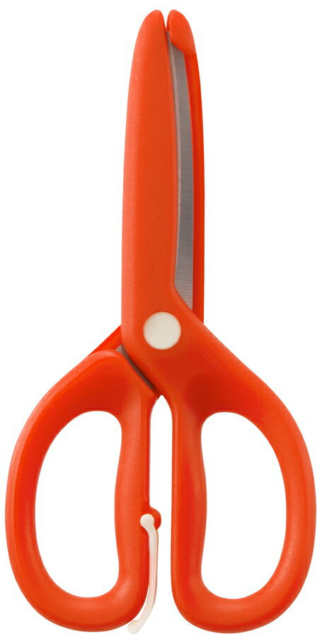 【返品種別A】□「返品種別」について詳しくはこちら□2024年03月 発売◆はさみデビューに最適な、2歳から安全に使えるはさみ◆ベルヌーイカーブ刃：　滑らず切れる ＆ 小さな手でも開きやすい◆樹脂ガード付き：　金属刃を覆って安心安全　刃先端...