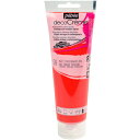 ペベオ デコクリーム 120ml マット パッションレッド 89008 pebeo