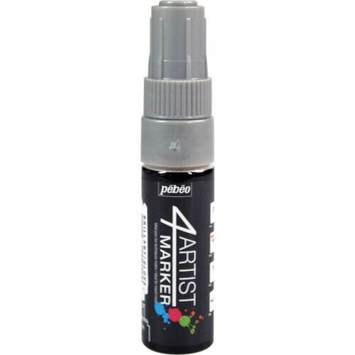 ペベオ 4アーティストマーカー 8mmチズル シルバー 580270 pebeoのサムネイル